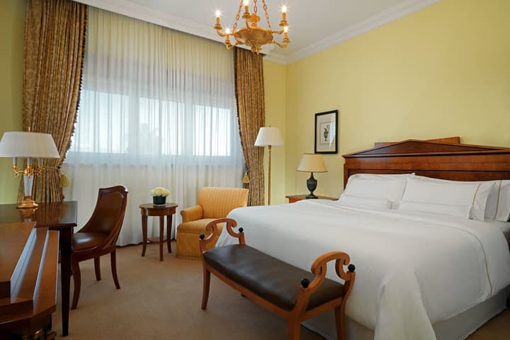 The Westin Excelsior, Rome