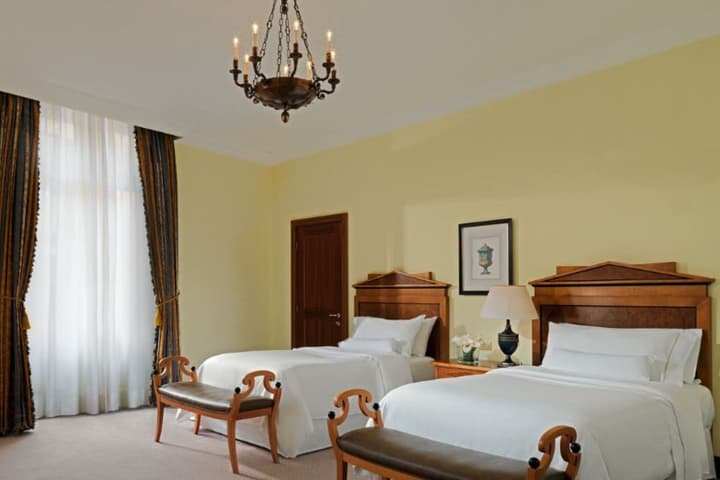 The Westin Excelsior, Rome