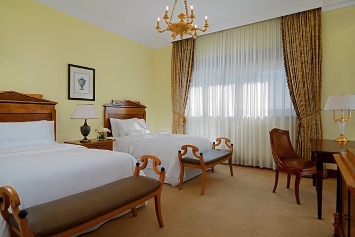 The Westin Excelsior, Rome