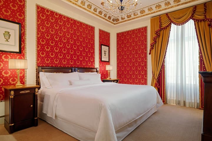 The Westin Excelsior, Rome