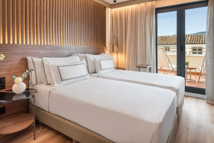 Melia Granada Hotel