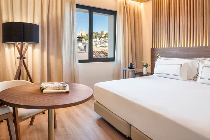 Melia Granada Hotel