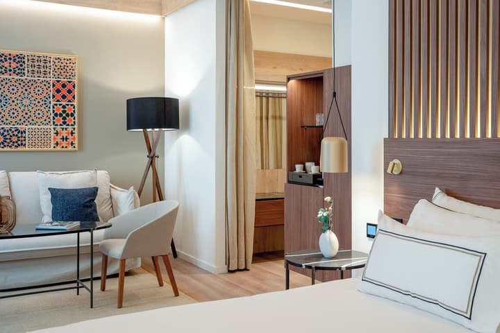 Melia Granada Hotel