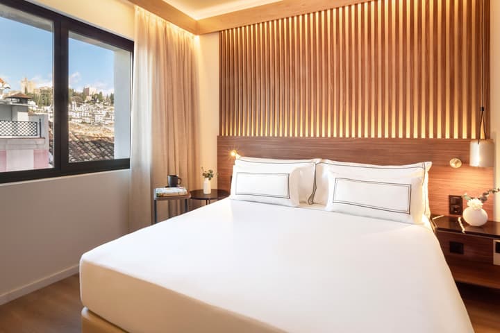 Melia Granada Hotel