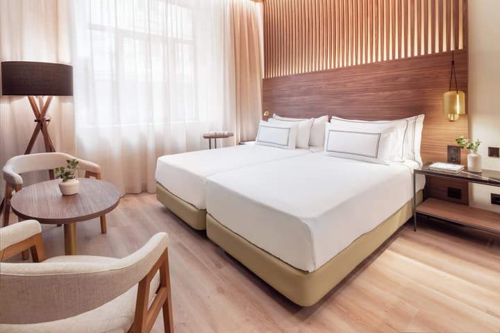 Melia Granada Hotel