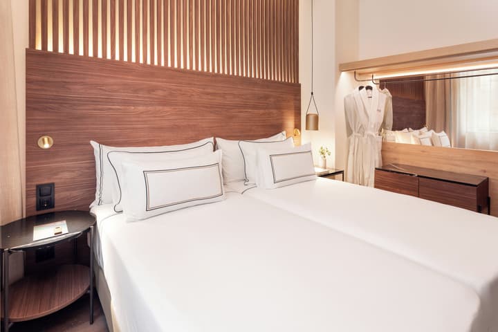 Melia Granada Hotel