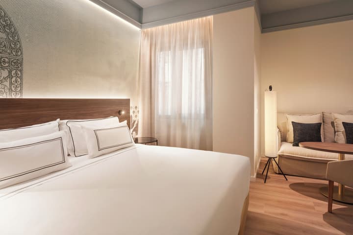 Melia Granada Hotel