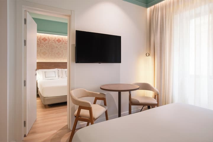 Melia Granada Hotel