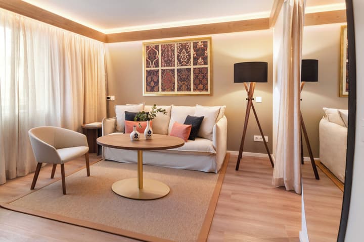 Melia Granada Hotel