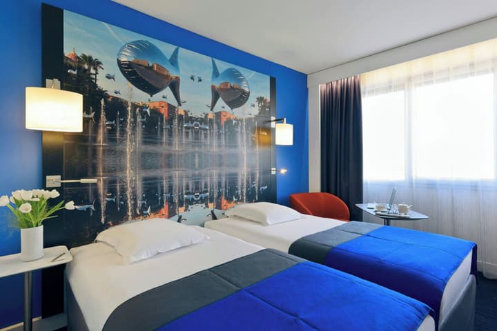 Nice Centre Hotel
