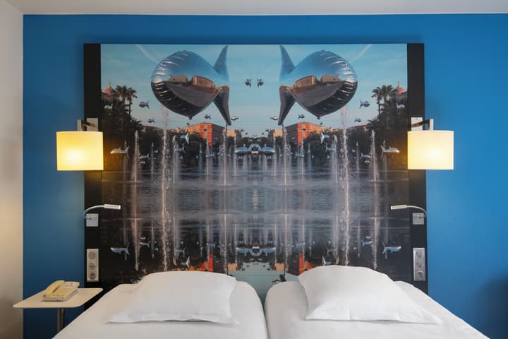 Nice Centre Hotel
