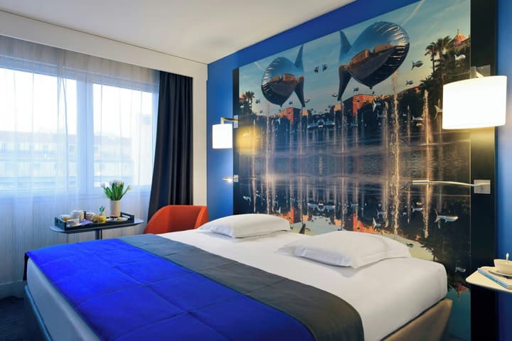 Nice Centre Hotel