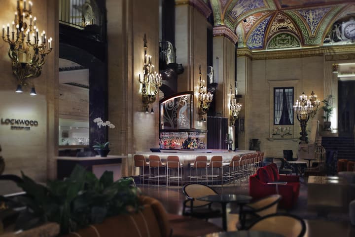 Palmer House a Hilton Hotel