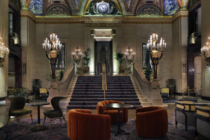 Palmer House a Hilton Hotel