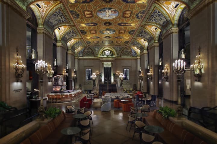 Palmer House a Hilton Hotel