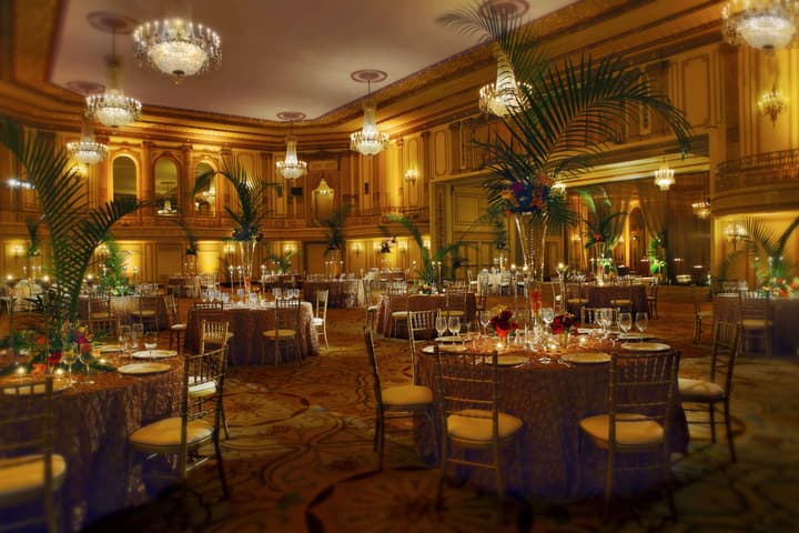 Palmer House a Hilton Hotel