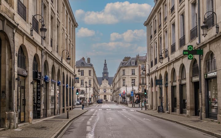 Hyatt Centric Reims