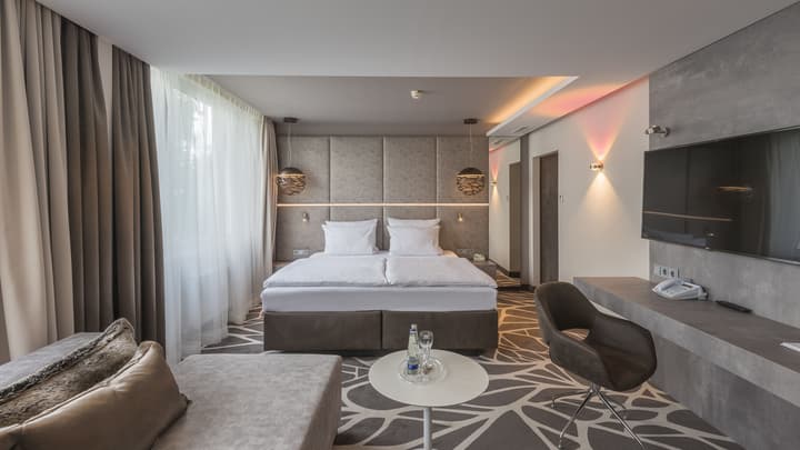 Holiday Inn Munich-Unterhaching by IHG