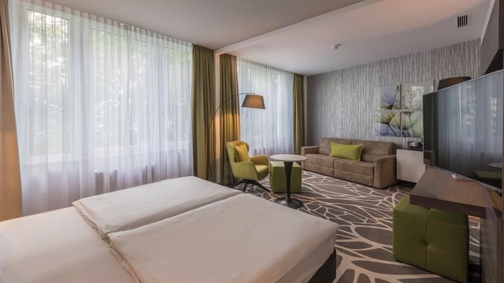 Holiday Inn Munich-Unterhaching by IHG