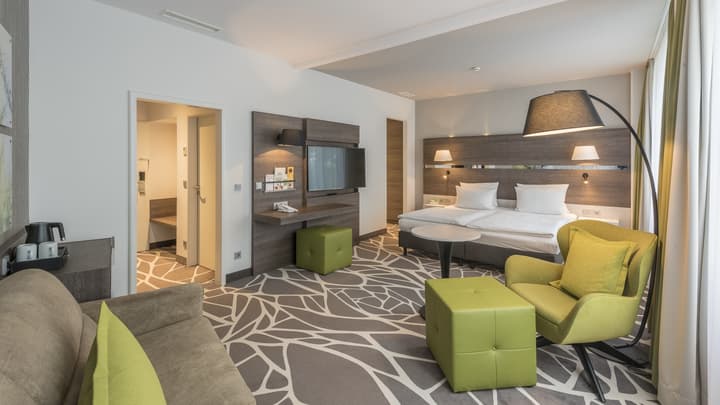 Holiday Inn Munich-Unterhaching by IHG