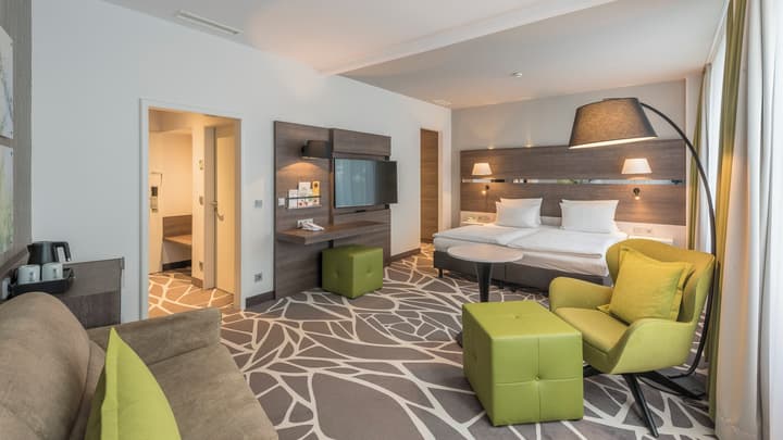 Holiday Inn Munich-Unterhaching by IHG