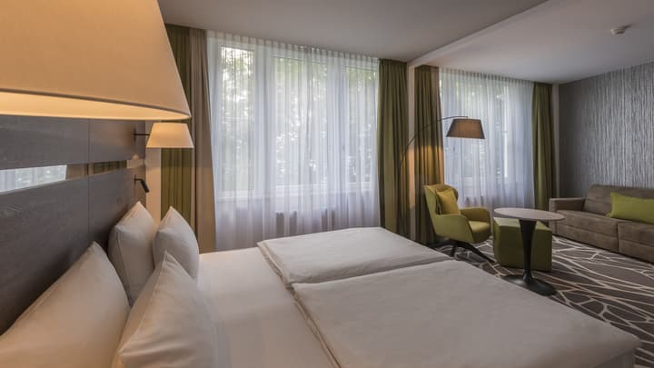 Holiday Inn Munich-Unterhaching by IHG