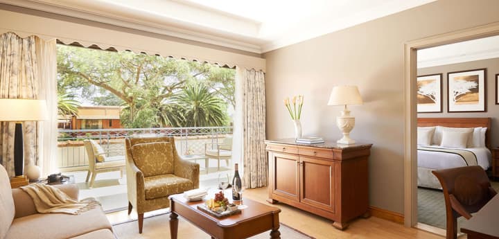 Fairmont The Norfolk