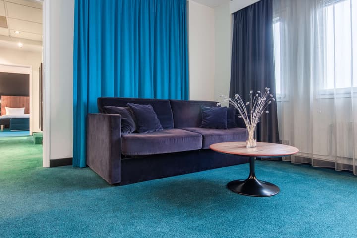 Radisson Blu Hotel, Malmö