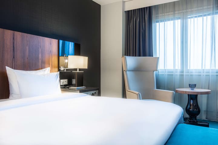 Radisson Blu Hotel, Malmö