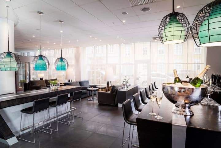 Radisson Blu Hotel, Malmö
