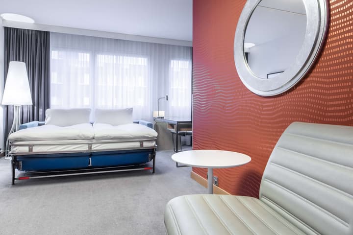 Radisson Blu Hotel, Malmö