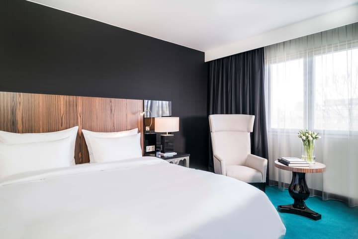 Radisson Blu Hotel, Malmö