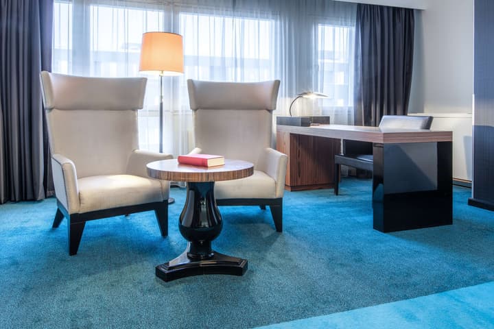 Radisson Blu Hotel, Malmö