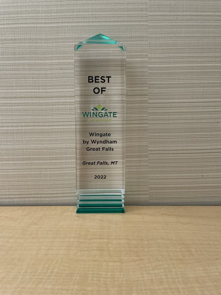 Wingate by Wyndham Great Falls