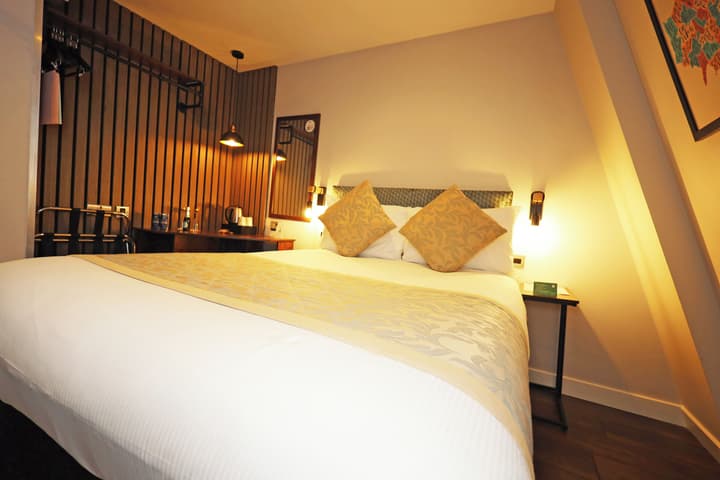 Mercure London Paddington