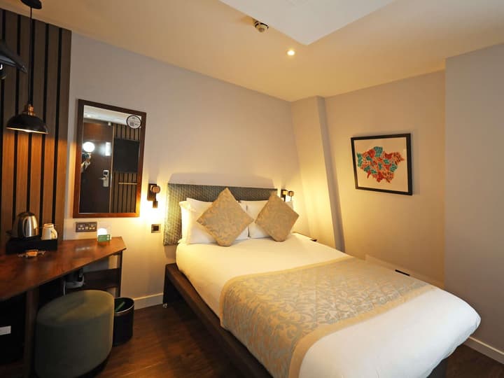 Mercure London Paddington