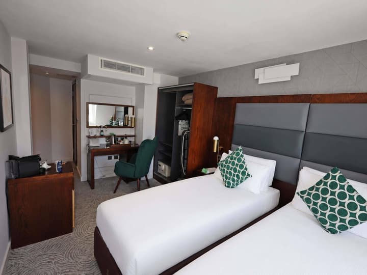 Mercure London Paddington