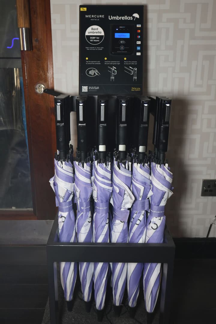 Mercure London Paddington