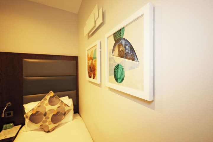 Mercure London Paddington