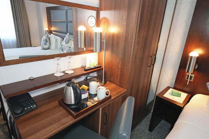 Mercure London Paddington
