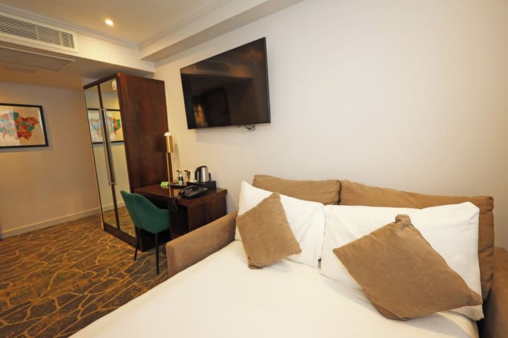 Mercure London Paddington