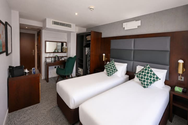Mercure London Paddington