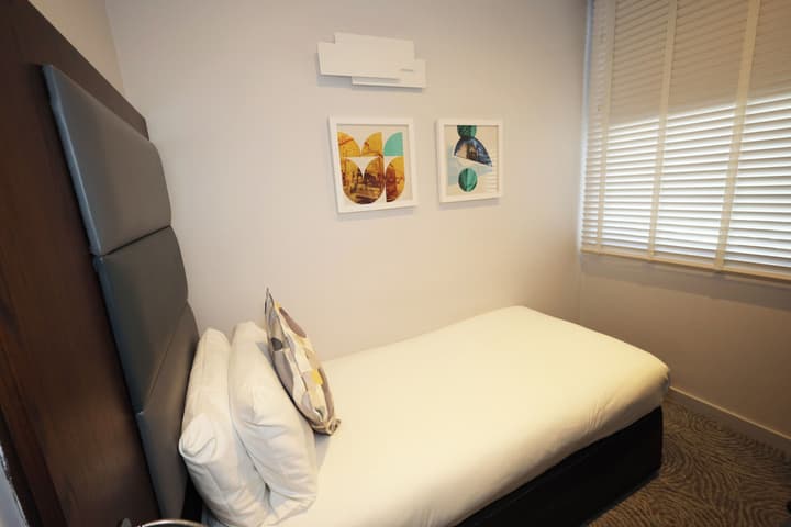 Mercure London Paddington