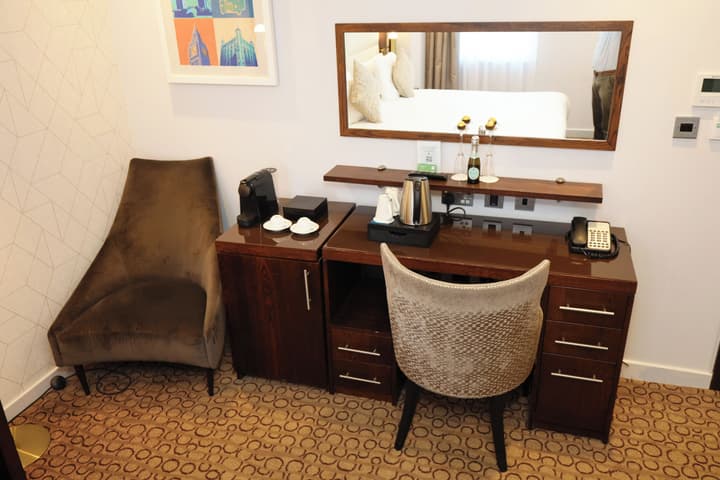 Mercure London Paddington