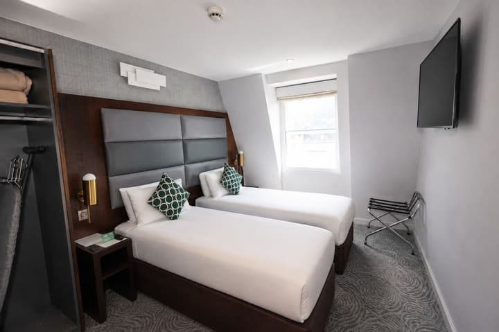 Mercure London Paddington