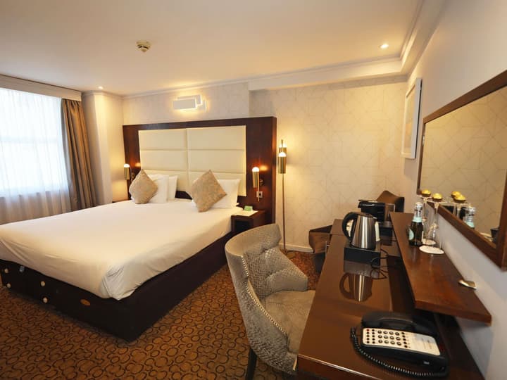 Mercure London Paddington