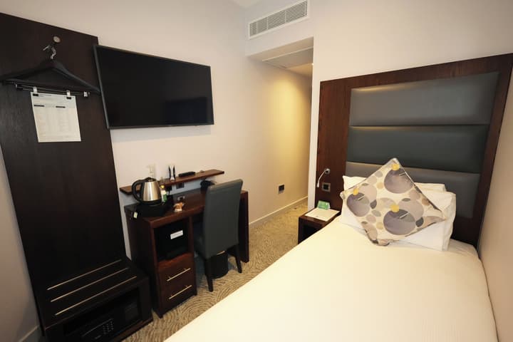Mercure London Paddington