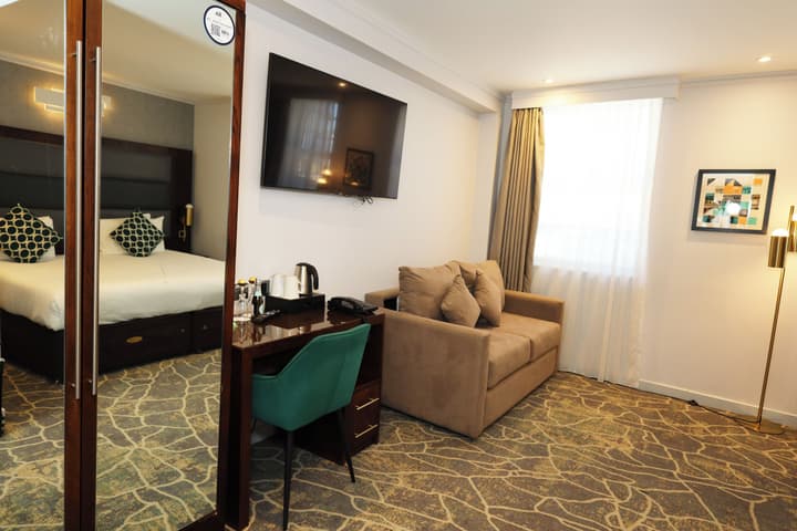 Mercure London Paddington