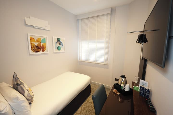 Mercure London Paddington