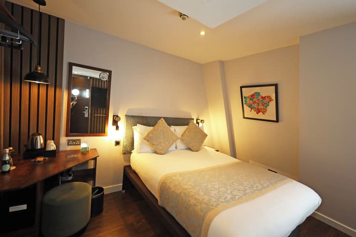 Mercure London Paddington